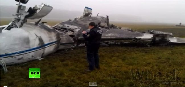 Rus na pluhu pred zrážkou s lietadlom asi stratil orientáciu