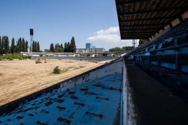 Na výstavbu štadióna v Bratislave má investor tri roky