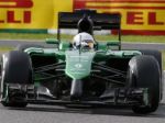 Za oponou tímu formuly 1 Caterham to v závere sezóny vrie