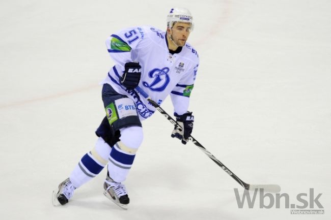 Graňák sa po zranení v KHL možno vráti do top švédskej ligy