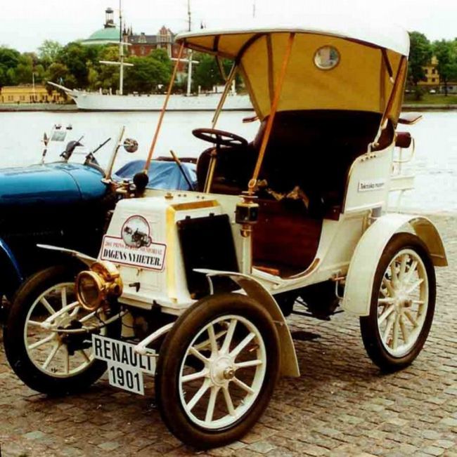 Priekopník automobilového priemyslu L. Renault zomrel pred 70 rokmi