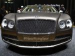 Slovenský Volkswagen bude vyrábať karosérie Bentley