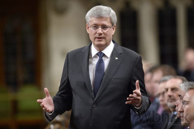 Kanadský premiér sa počas prestrelky skryl do skrine