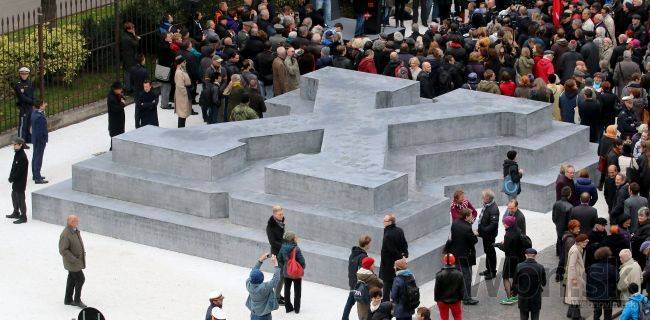 Rakúšania odhalili pamätník dezertérov Hitlerovej armády