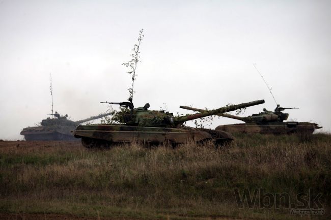 Armáda SR cvičila s vojakmi z NATO, získala nové skúsenosti