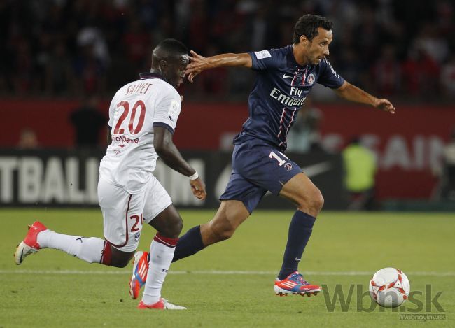 Video: PSG je pri gólovej chuti, hravo si poradil s Bordeaux