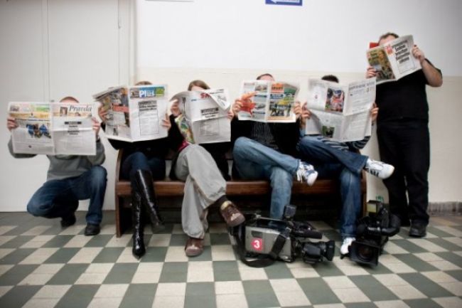 Podľa tretiny Slovákov ohrozuje zmena majiteľa slobodu médií