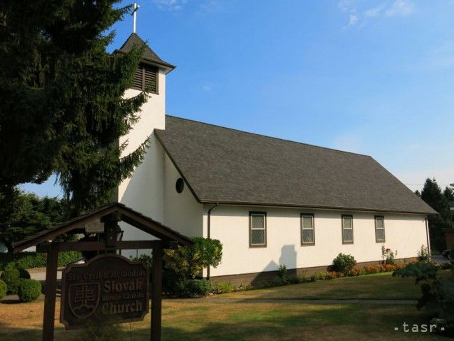 V kostolíku v kanadskom Vancouveri znie slovenčina už vyše 50 rokov