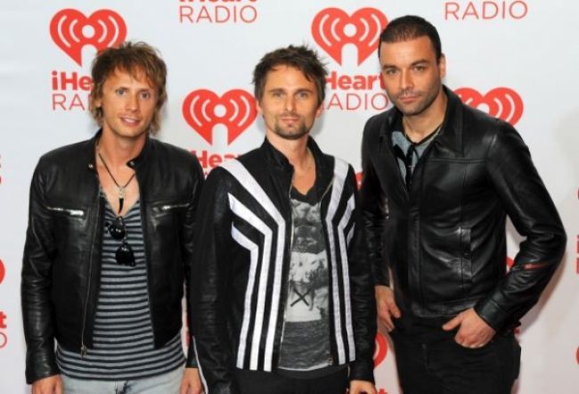 Muse pracujú na albume s producentom Muttom Langeom
