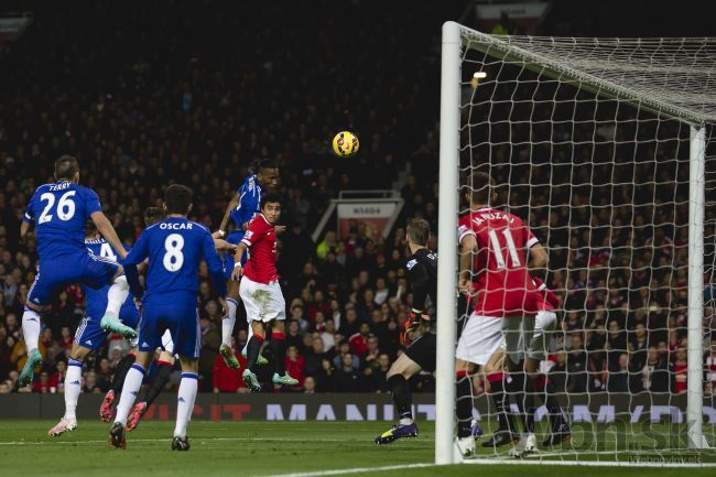 Video: Manchester United v šlágri vydrel remízu s Chelsea