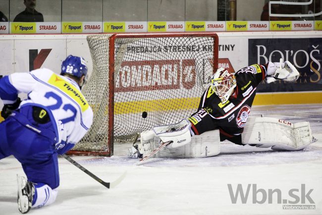 Líder extraligy vyhral v Žiline, Nitra rozobrala Skalicu