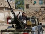 Šiitskí povstalci vstúpili do bašty al-Kájdy v Jemene