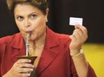 Staronová prezidentka Brazílie sa teší z tesnej výhry