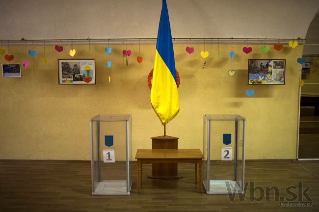 Ukrajine stále hrozí krviprelievanie, reaguje Rusko na voľby