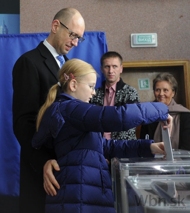Ukrajinci vidia svoju budúcnosť v Európe, myslí si Šebej