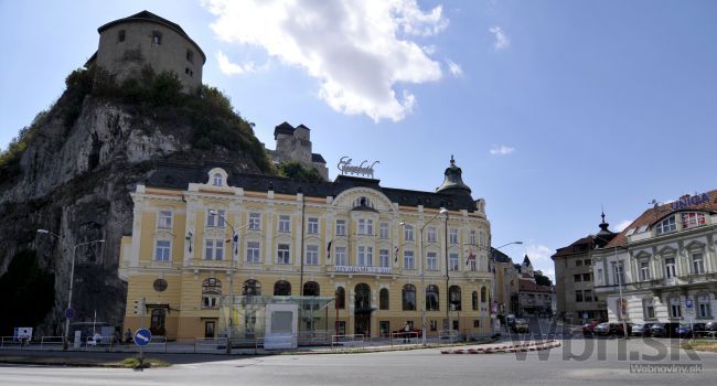 K najlepším historickým hotelom patrí aj jeden zo Slovenska