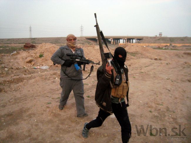 Samovrah v Iraku zabil vyše dvadsať členov šiitských milícií