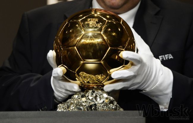 O Zlatú loptu súperia šiesti majstri sveta, Ronaldo aj Messi