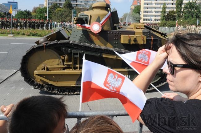 Poľsko reaguje na kroky Ruska posilou vojenskej prítomnosti