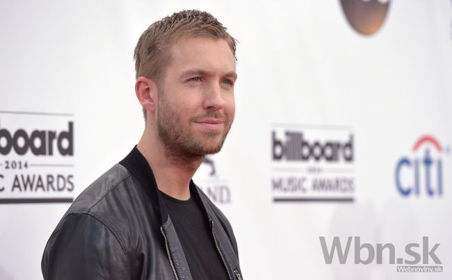 Calvin Harris zverejnil videoklip k piesni Open Wide