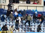 Slovan nedodržal odporúčania, hovorí polícia o násilnostiach