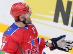 Radulov rozhodol o výhre CSKA, Záhreb zdolal Novosibirsk