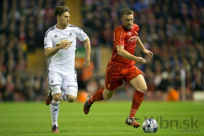 Video: Liverpool je vo štvrťfinále, po dráme zdolal Swansea