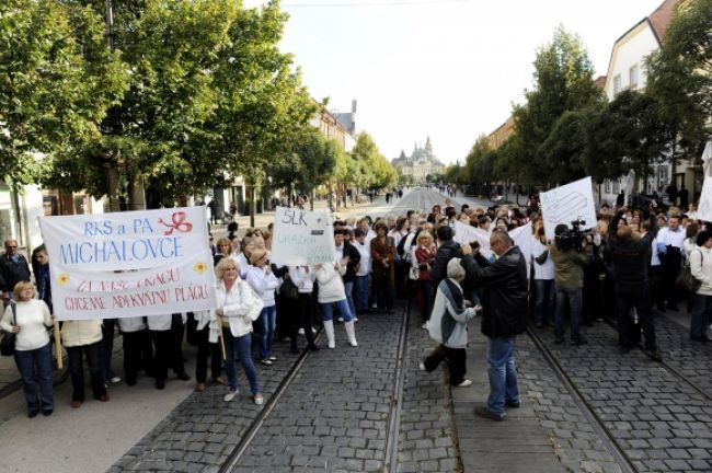 Zvolenská problémy sestier nerieši, obrátia sa na poslancov