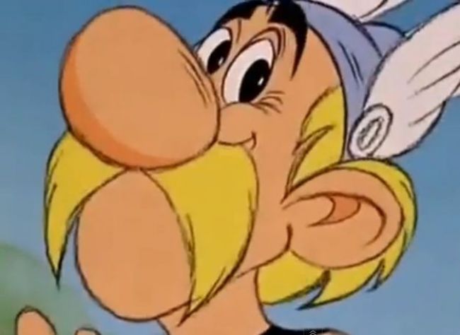 Slávny komiksový bojovník Asterix sa zrodil pred 55 rokmi