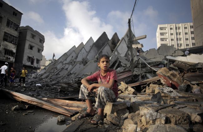 V Pásme Gazy vznikne nárazníková zóna, Egypt vysťahoval ľudí