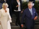 Princ Charles začal turné po Latinskej Amerike v Kolumbii