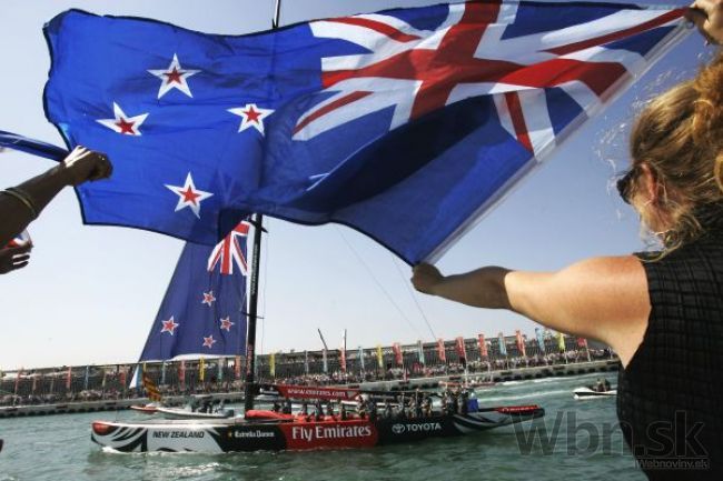 Novozélanďania chcú novú štátnu vlajku, budú o nej hlasovať