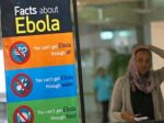 Eboly sa stále obáva tretina Američanov, ich počet ale klesá