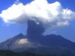 Video: Takto vybuchuje sopka Sakurajima