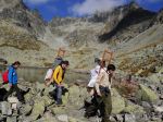 Turistické chodníky vo vysokohorskom prostredí Tatier budú neprístupné
