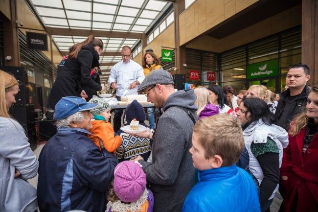 Slovenský outlet oslávil svoje prvé narodeniny