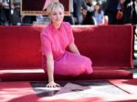 Kaley Cuoco má hviezdu na hollywoodskom Chodníku slávy