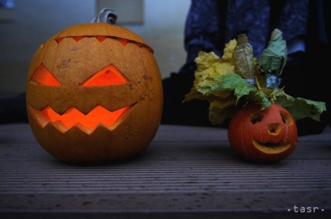 Halloween je sviatok všetkých svätých už od čias britských Keltov