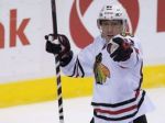 Hossa sa teší, tisícku zavŕšil v tíme, kde začal kariéru NHL