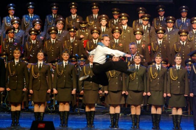 Alexandrovci na budúci rok opäť vystúpia na Slovensku
