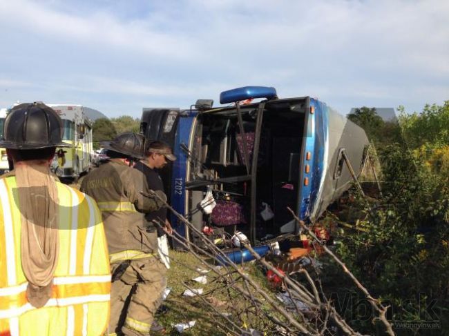 V Turecku sa prevrátil autobus, zahynulo takmer dvadsať ľudí