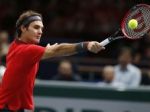 Federer v Paríži vypadol, Djokovič eliminoval Murrayho