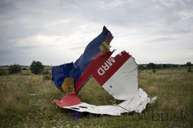 Na Ukrajine našli ďalšie telá obetí zo zostreleného boeingu