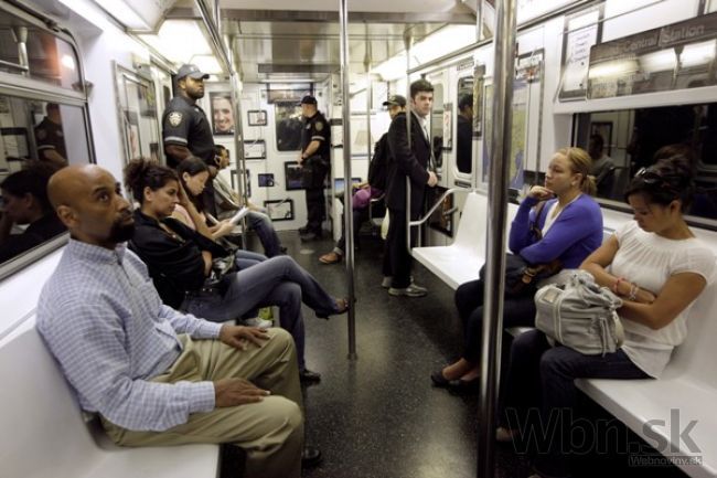 Poznáme, kde je najbezpečnejšie metro pre ženy na svete