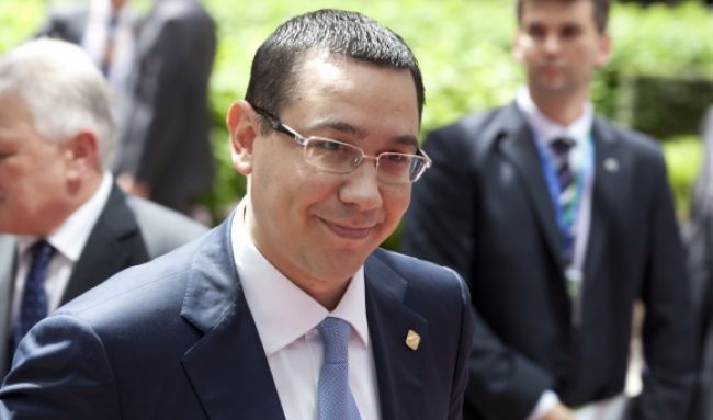 Favoritom rumunských prezidentských volieb je premiér Ponta