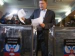 Slovensko neuznáva voľby v povstaleckom Novorusku