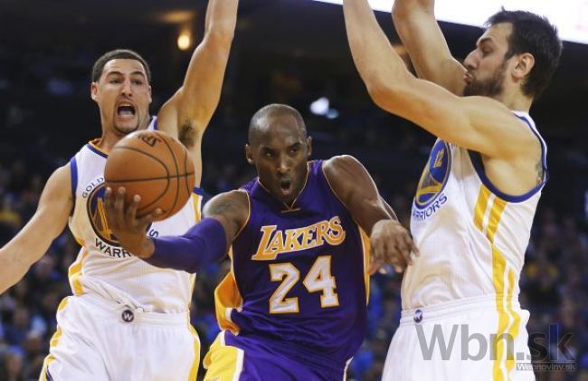 Video: Lakers sú na vlne prehier, oslabená Oklahoma vyhrala