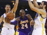 Video: Lakers sú na vlne prehier, oslabená Oklahoma vyhrala