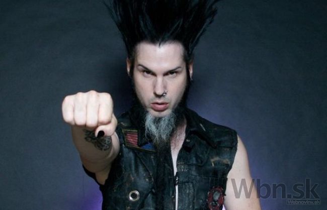 Zomrel zakladateľ kapely Static-X Wayne Static