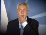 Prezident Zeman nadával v rozhlase: ku**a sem, ku**a tam